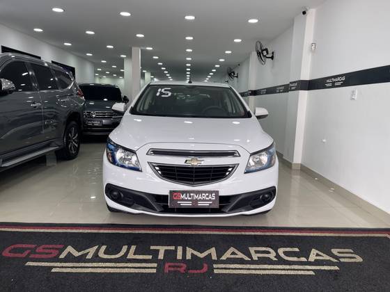 CHEVROLET ONIX 1.4 MPFI LT 8V FLEX 4P MANUAL